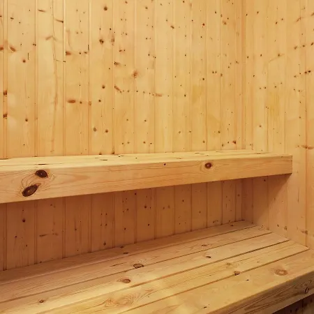 Two-bedroom Holiday In 4 別荘